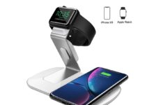 Base di ricarica wireless per Apple Watch ed iPhone: ancora per poco a soli 13,99 euro Base di ricarica wireless per Apple Watch ed iPhone: solo 16,99€