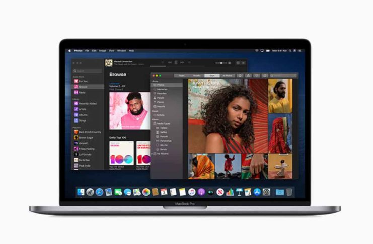 Disponibile la seconda Public Beta di macOS Catalina e tvOS 13