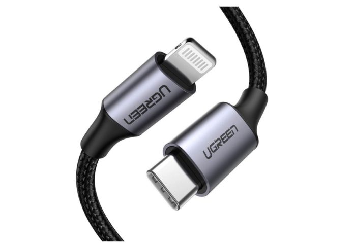 Recensione cavi Lighting USB-C di Ugreen, economici ma di qualità