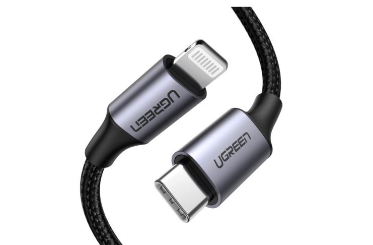 Recensione cavi Lighting USB-C di Ugreen, economici ma di qualità