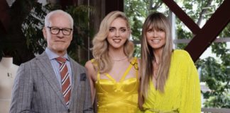 Chiara Ferragni nuova protagonista dello show Making the cut di Amazon Prime Video