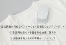 Ecco come Sony pensa di mettervi addosso il condizionatore