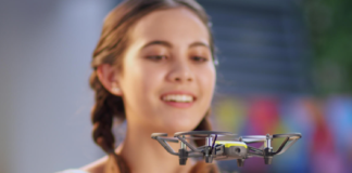 DJI Ryze Tello super scontato: mini drone di qualità per le vostre vacanze a 84,50€