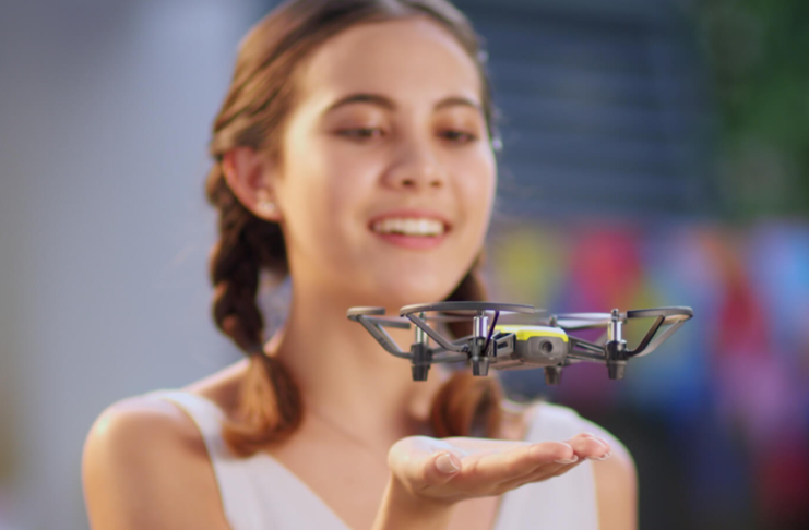 DJI Ryze Tello super scontato: mini drone di qualità per le vostre vacanze a 84,50€