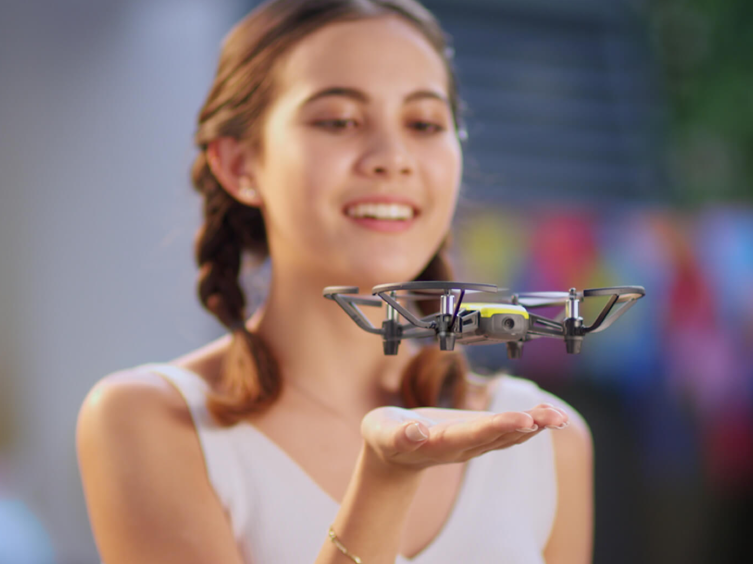 DJI Ryze Tello super scontato: mini drone di qualità per le vostre vacanze a 84,50€
