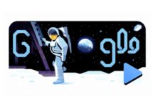 Per i 50 anni dello sbarco sulla Luna Google ha ricreato Apollo 11 con la Realtà Aumentata Google ha ricreato il modulo Apollo 11 con la Realtà Aumentata