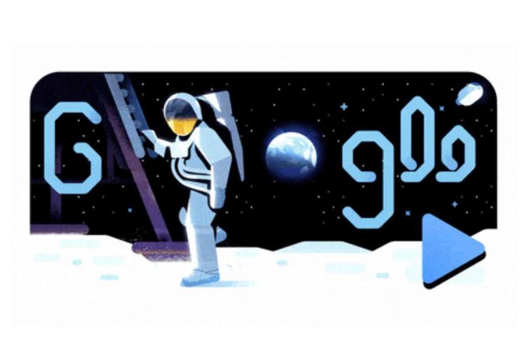 Google ha ricreato il modulo Apollo 11 con la Realtà Aumentata