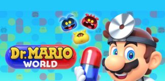 Dr Mario World è arrivato: l’app per iOS firmata Nintendo è già disponibile
