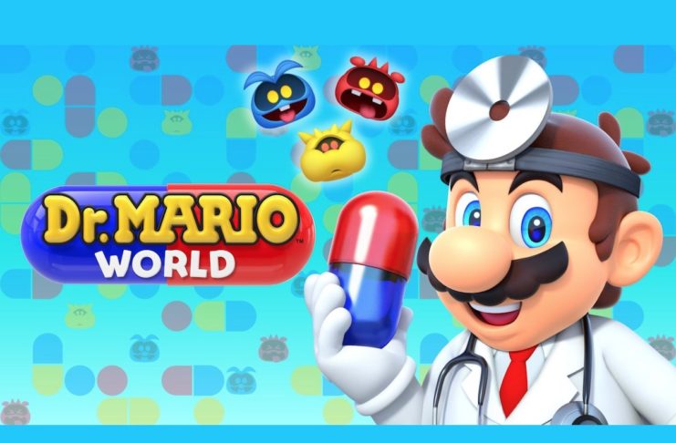 Dr Mario World è arrivato: l’app per iOS firmata Nintendo è già disponibile