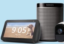 Offerta Prime Day accessori Alexa Amazon e Assistente Google, lampadine, prese, termostati, videocamere e udio
