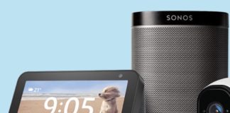 Offerta Prime Day accessori Alexa Amazon e Assistente Google, lampadine, prese, termostati, videocamere e udio