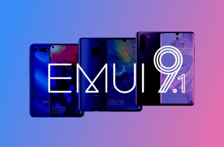 Ecco gli smartphone Honor presto aggiornati alla EMUI 9.1