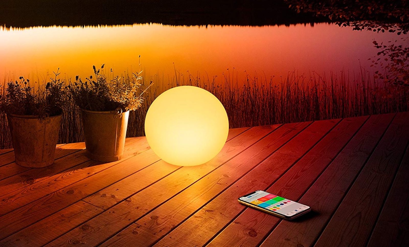Recensione Eve Flare: la lampada HomeKit a batteria per portare la domotica in giardino