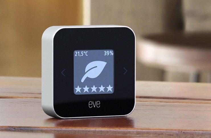 Offerte Prime Day Amazon sulla domotica Homekit bluetooth di eve: room, energy, thermo, door and window
