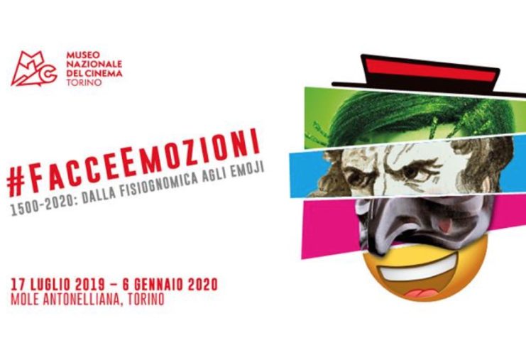 Faccemozioni: il volto, dalla fisiognomica agli emoji, in mostra a Torino