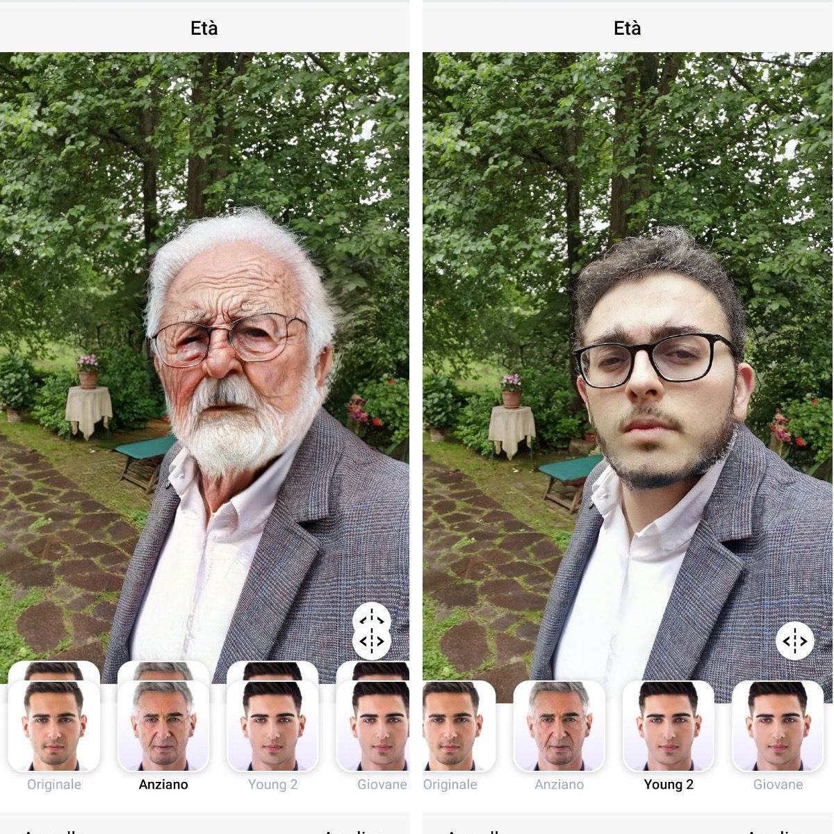 FaceApp, l’app che sta facendo “invecchiare” mezzo mondo, mette la vostra privacy a rischio