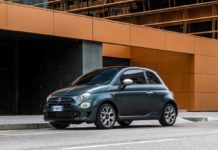 Fiat 500 entra nel car sharing in Russia Fiat 500 entra nel car sharing in Russia