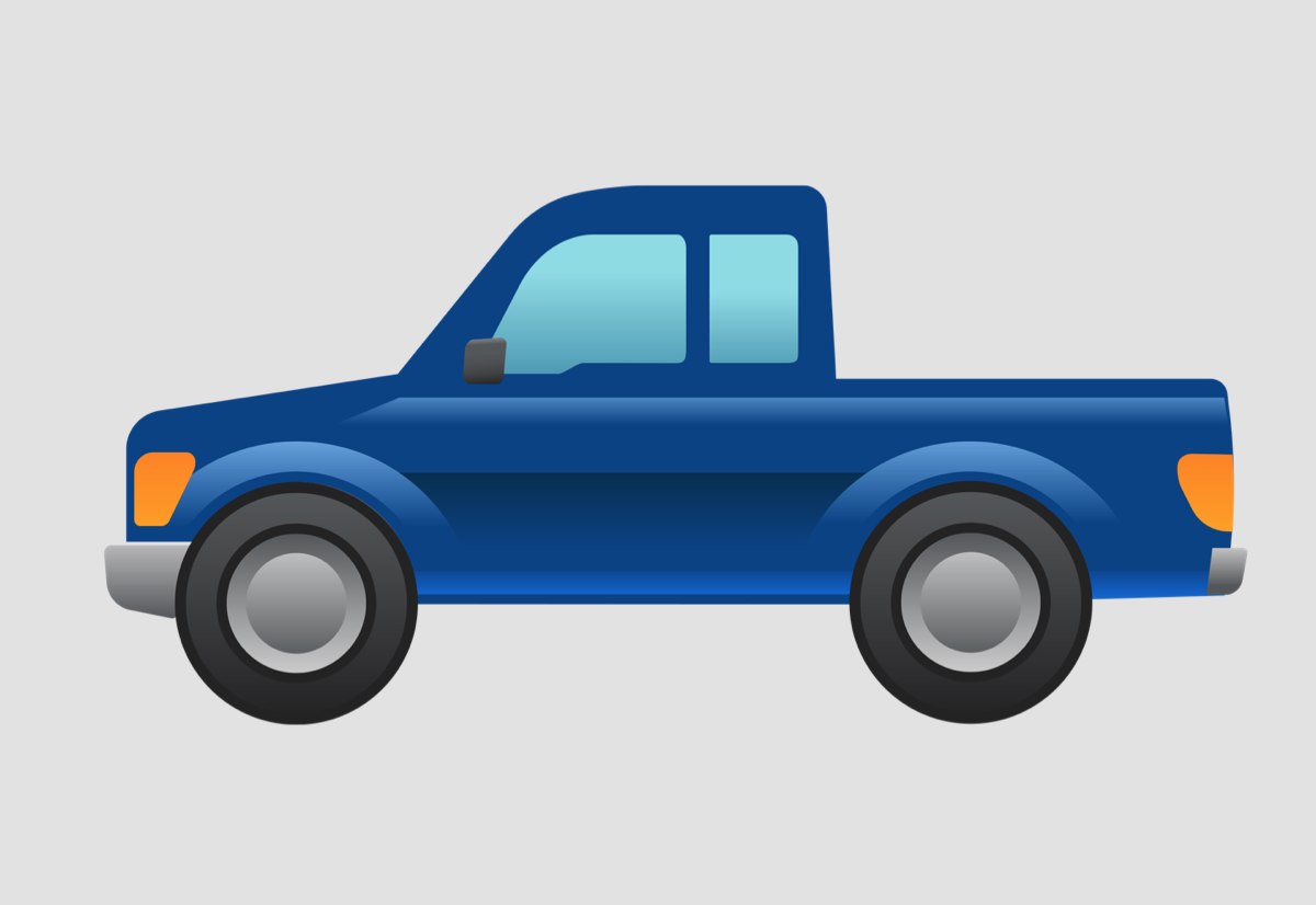 Ford celebra il Word Emoji Day con un emoticon Pick-up