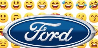 Ford celebra il Word Emoji Day con un emoticon Pick-up