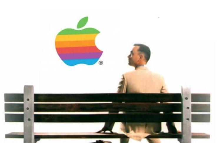 L’investimento di Forrest Gump in Apple oggi avrebbe un valore di 28 milioni di dollari