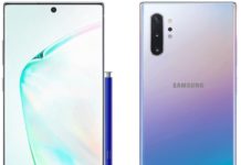 Galaxy Note 10 e 10+ nelle prime foto non ufficiali, meno cornice di S10 Galaxy Note 10 e 10+ nelle prime foto non ufficiali, meno cornice di S10