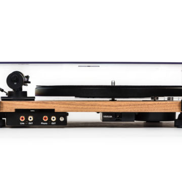 Como Audio Turntable BT, il giradischi wireless arriva in Italia