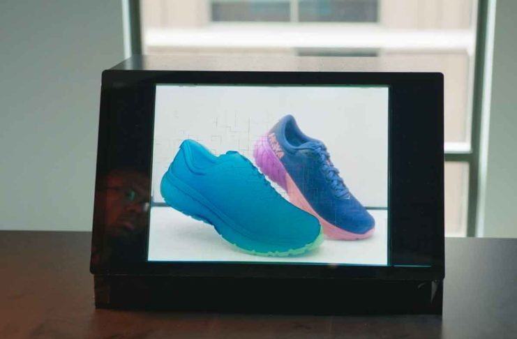 Project Glasswing di Adobe è un nuovo tipo display per mostrare reale e virtuale insieme