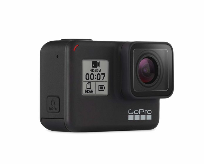 GoPro hero7, top delle action cam scontata del 20% su Amazon