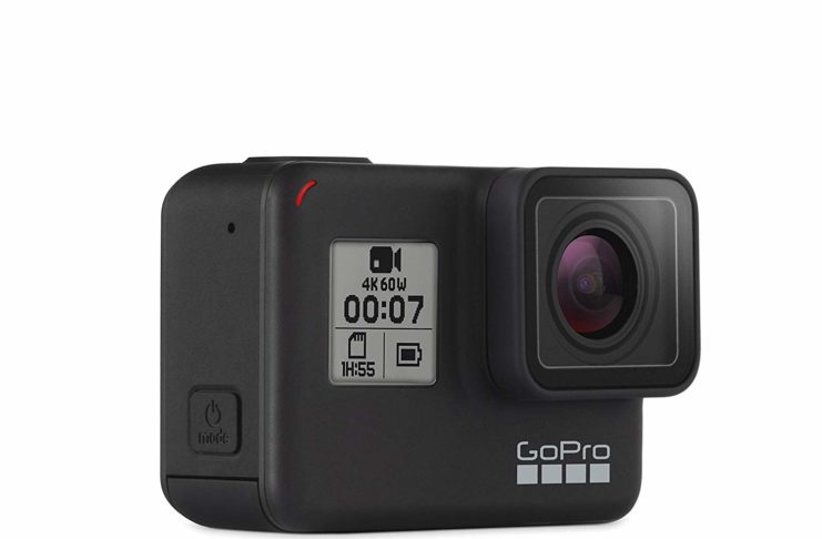 GoPro hero7, top delle action cam scontata del 20% su Amazon