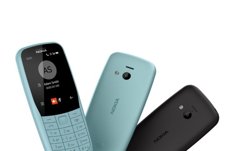 In arrivo Nokia 105 e Nokia 2204G, i due nuovi feature phone