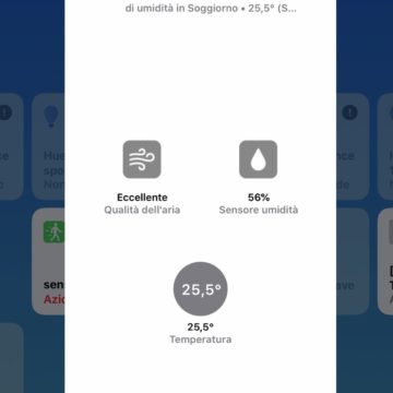 Come cambia l’interfaccia di Casa e Homekit con iOS 13, iPadOS e Catalina