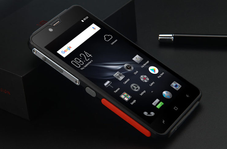 Elephone Soldier, il primo smartphone corazzato con schermo 2K