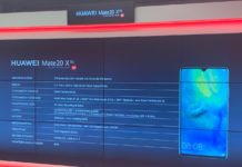 Huawei Mate 20 X 5G in Italia: velocità inaudita, raffreddamento a camera di vapore e schermo 7.2″
