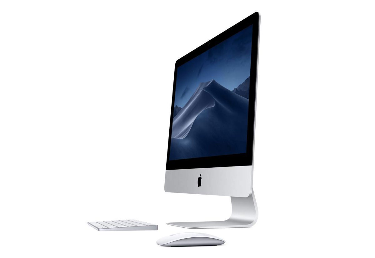 iMac 21,5″ su Amazon scontato del 30%: 942 euro!