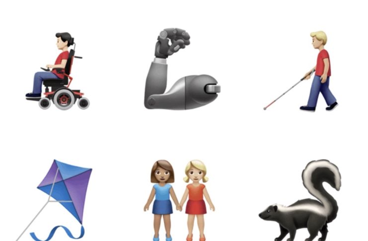 Ecco le prossime emoji che arriveranno su iOS 13