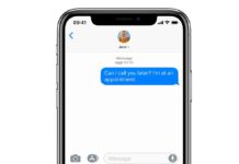 Risolto un bug di iMessage che poteva bloccare gli iPhone Risolto un bug in iMessage che poteva bloccare gli iPhone