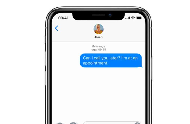 Risolto un bug in iMessage che poteva bloccare gli iPhone