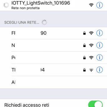 Recensione iotty Smart Switch: con Siri, Alexa e Assistente Google comandate luci e cancelli