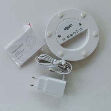 Recensione Eve Flare: la lampada HomeKit a batteria per portare la domotica anche in giardino