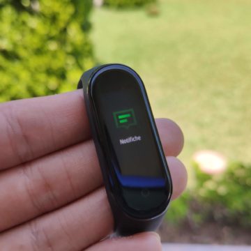 Recensione Xiaomi Mi Band 4, la regina è tornata