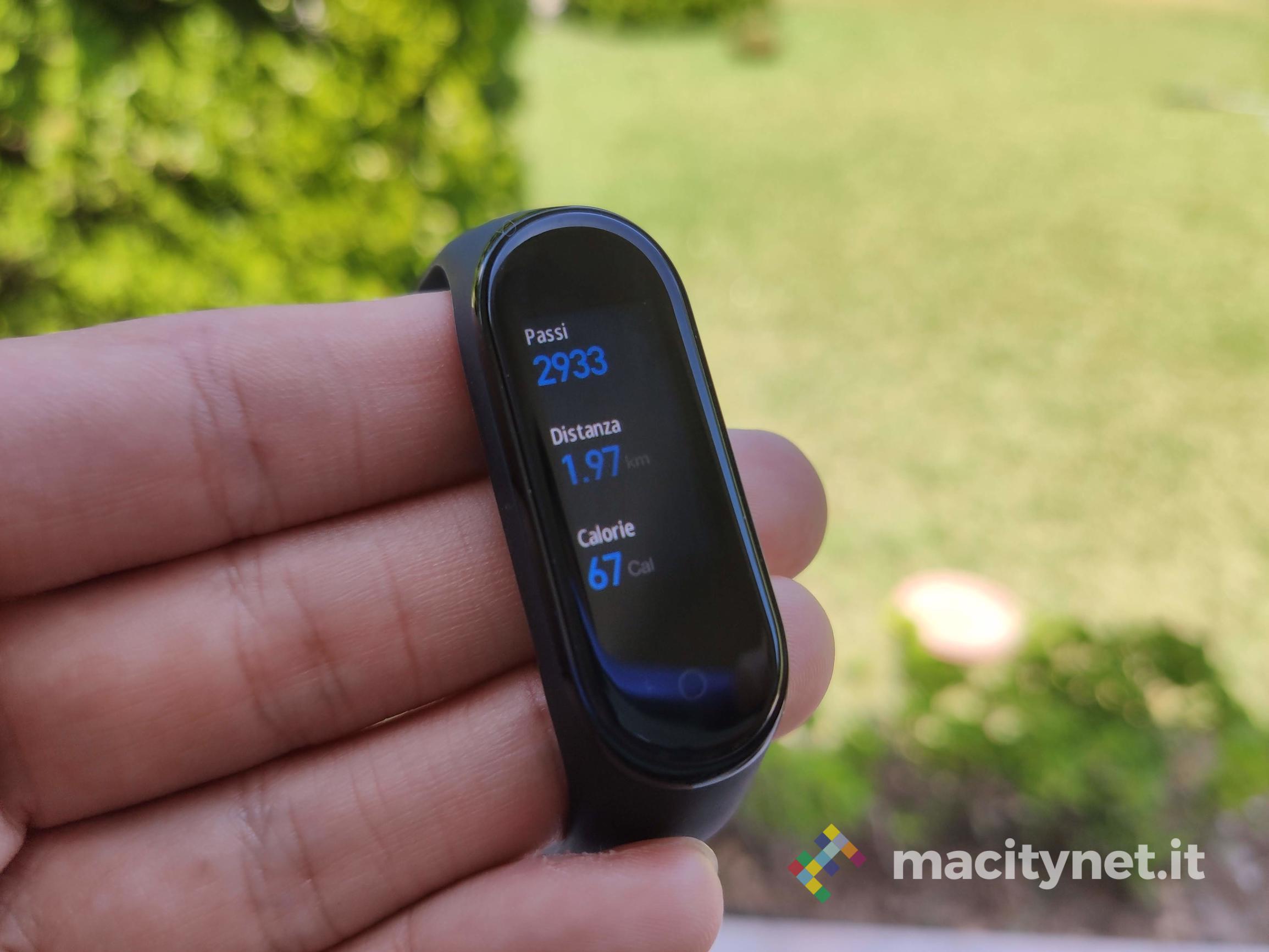 Recensione Xiaomi Mi Band 4, la regina è tornata Recensione Xiaomi Mi Band 4, la regina è tornata