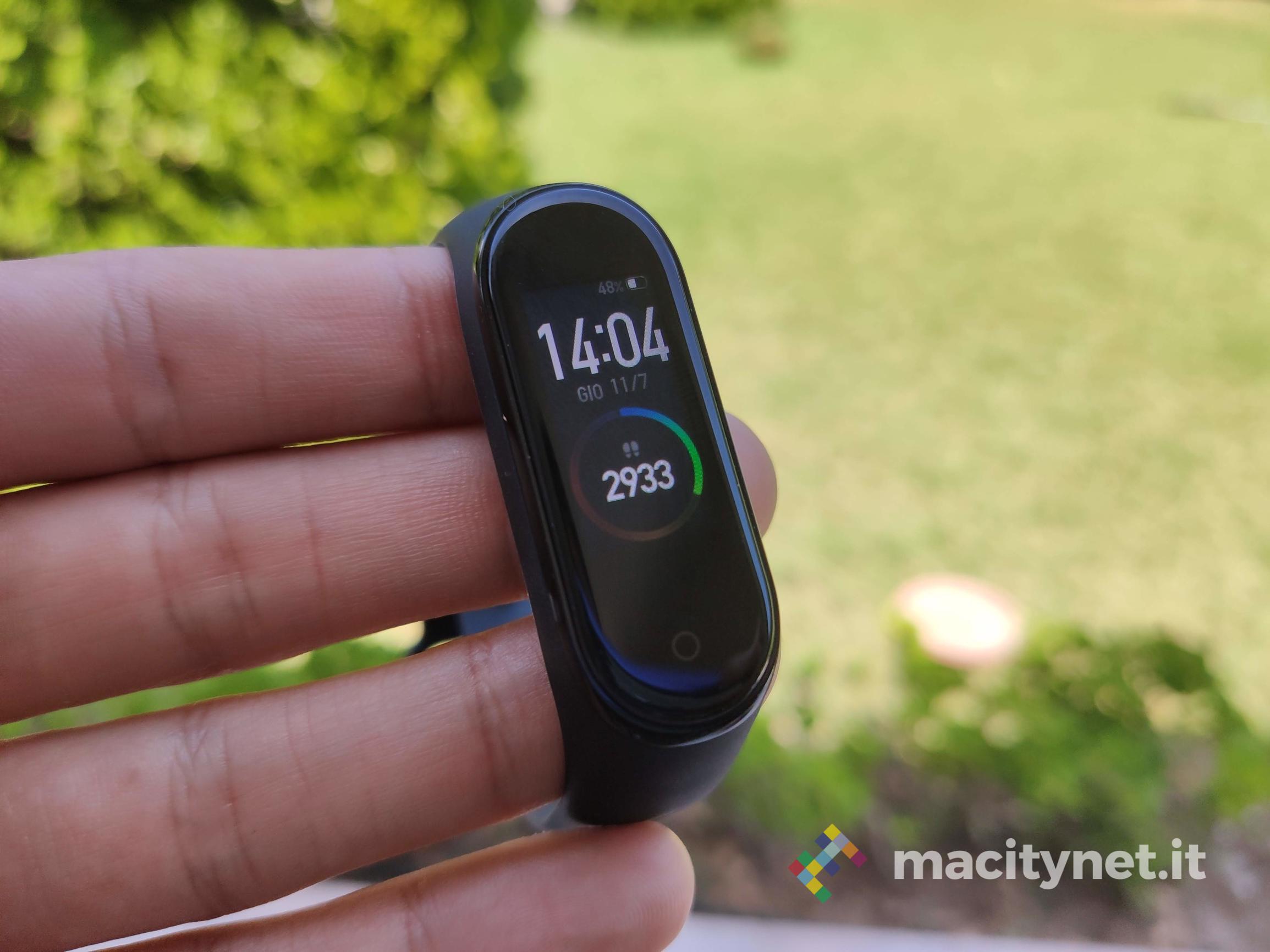 Recensione Xiaomi Mi Band 4, la regina è tornata Recensione Xiaomi Mi Band 4, la regina è tornata