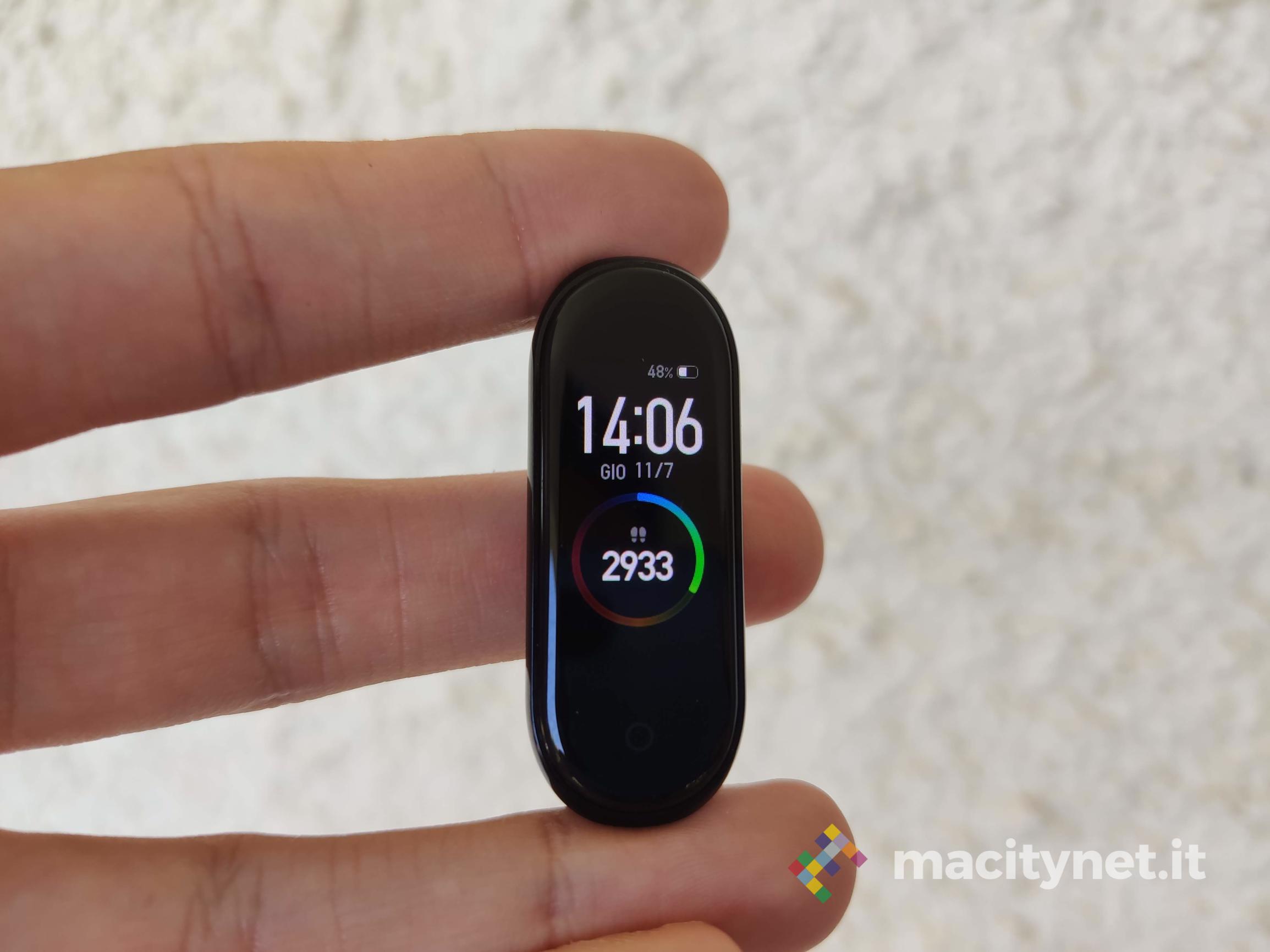 Recensione Xiaomi Mi Band 4, la regina è tornata Recensione Xiaomi Mi Band 4, la regina è tornata