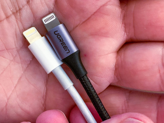 Recensione cavi Lighting USB-C di Ugreen, economici ma di qualità