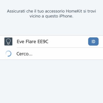 Recensione Eve Flare: la lampada HomeKit a batteria per portare la domotica anche in giardino
