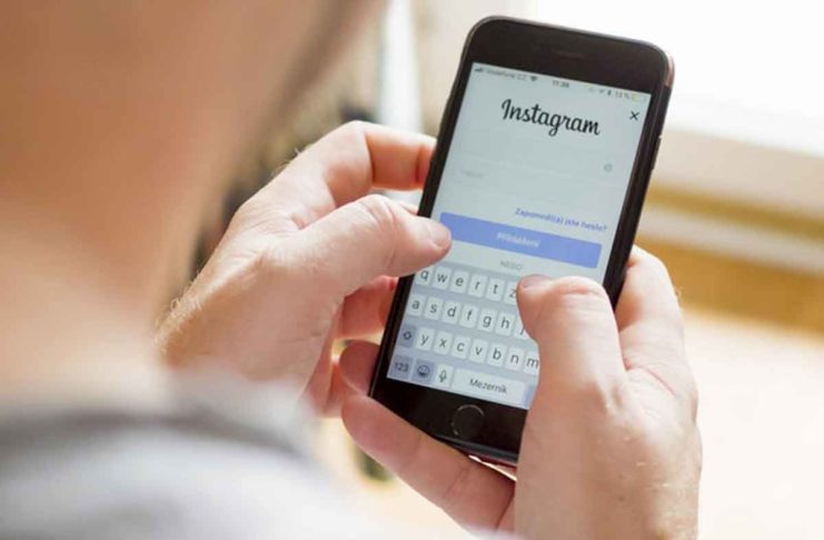 Instagram punto vendita di malware e botnet