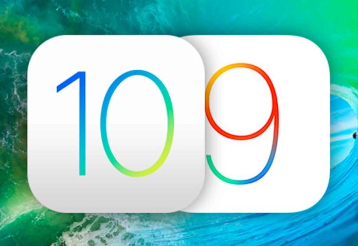 Rilasciati update a iOS 9.3.6 e iOS 10.3.4 per vecchi iPhone e iPad
