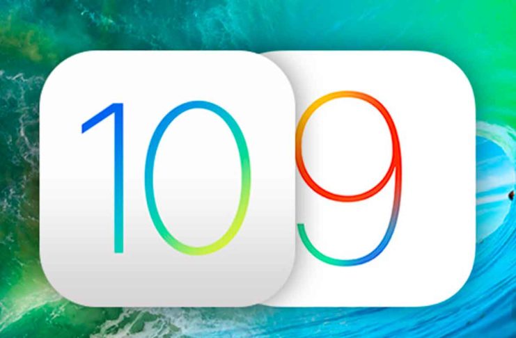 Rilasciati update a iOS 9.3.6 e iOS 10.3.4 per vecchi iPhone e iPad