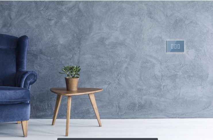 Tre nuovi colori per le placche smart iotty con domotica gestibile da Siri, Alexa e Assistente Google