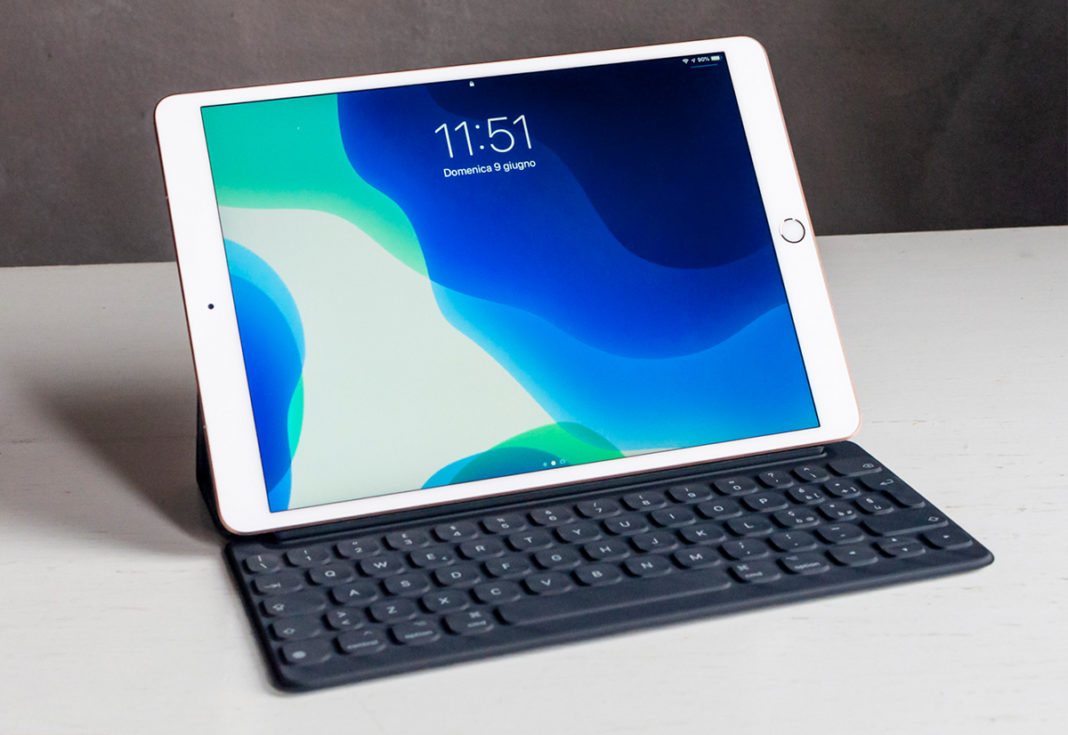 Recensione Smart Keyboard per iPad Air e iPad Pro 10.5, il quasi laptop